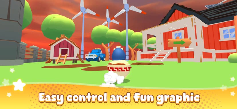 Only Parkour: Capybara Jump Up screenshot 7 - screenshot