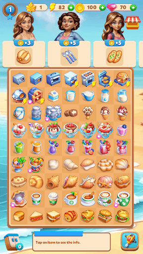 Merge Fever: Merge & Design! screenshot 10 - screenshot