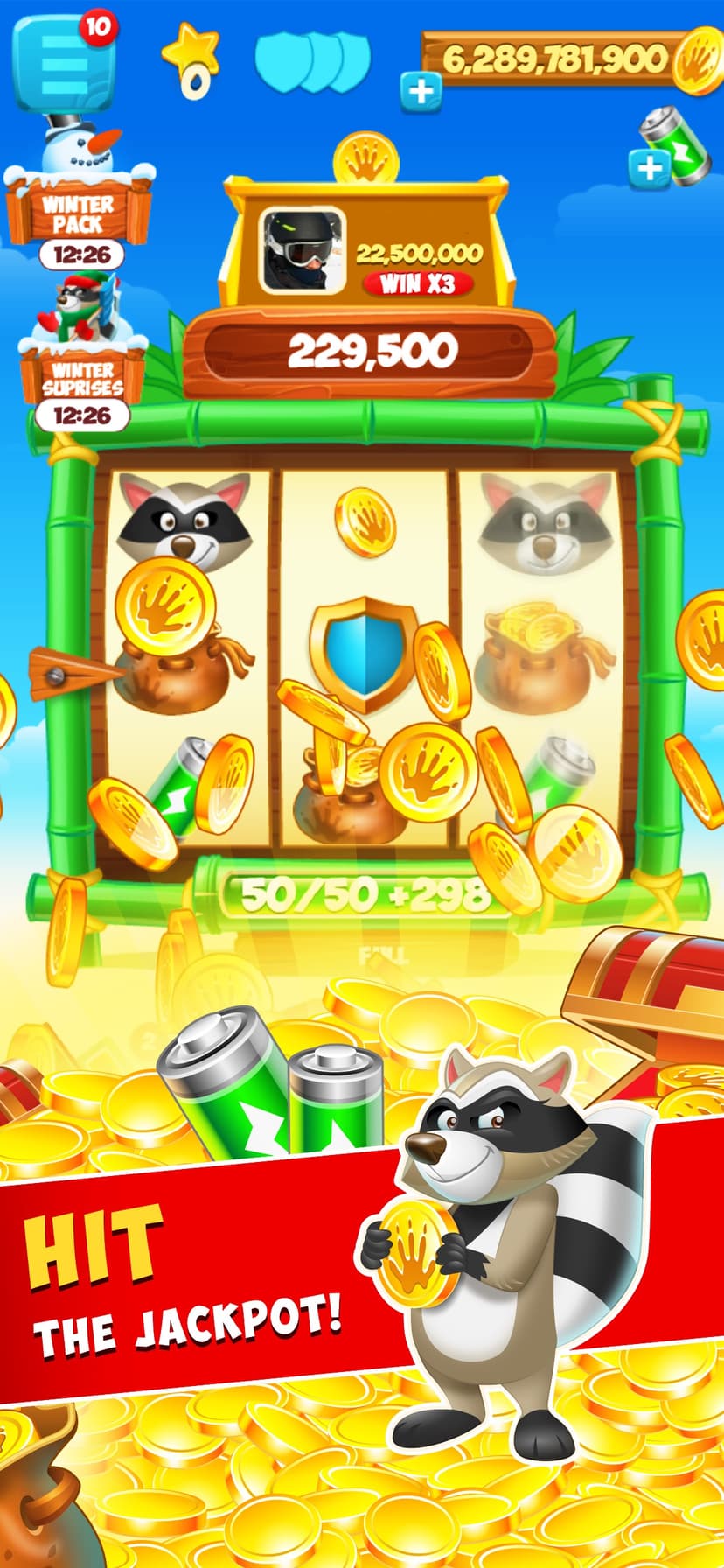 Coin Boom: Raid Like Master! screenshot 5 - screenshot