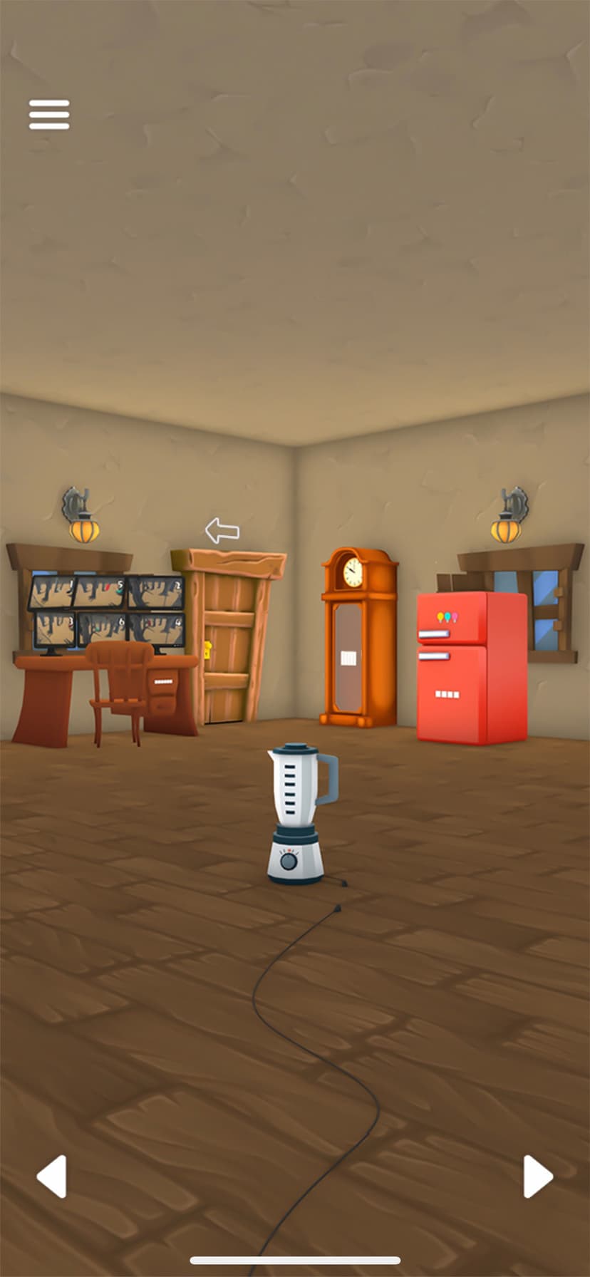 Escape Game: Cinderella screenshot 4 - screenshot