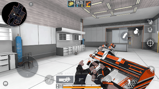Fire Strike - Gun Shooter FPS screenshot 1 - screenshot