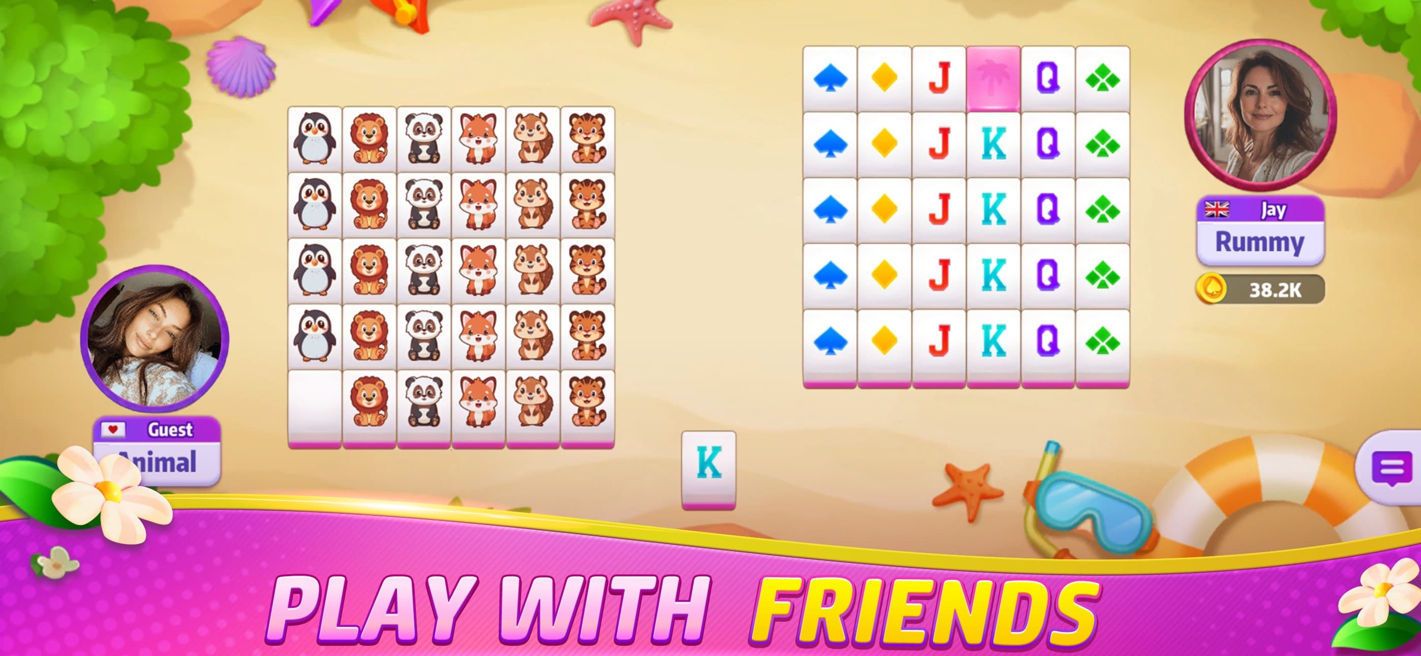 Gin Rummy Frenzy - Card Game screenshot 2 - screenshot