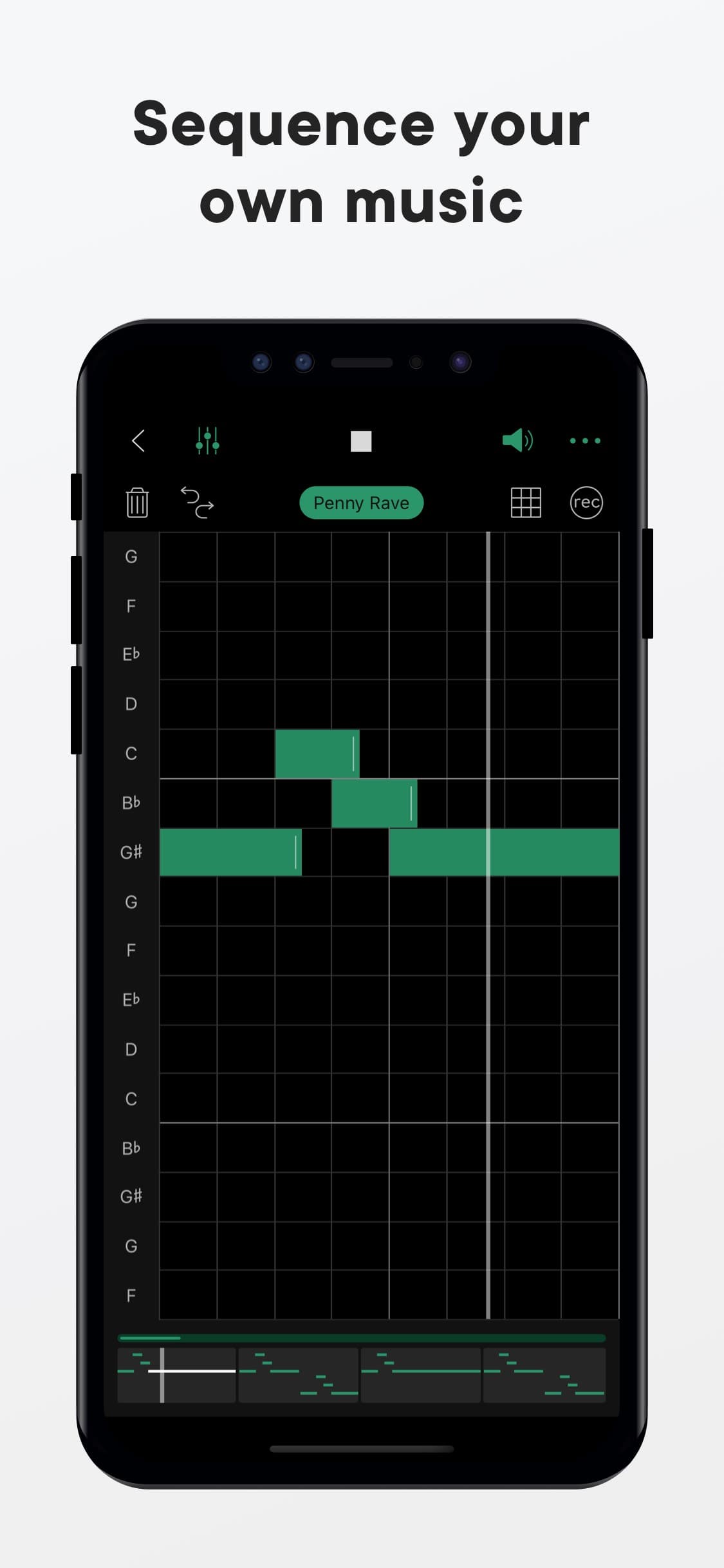 Groovebox - Beat Synth Studio screenshot 6 - screenshot