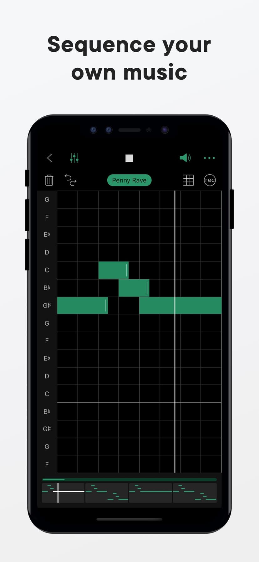 Groovebox - Beat Synth Studio screenshot 6 - screenshot