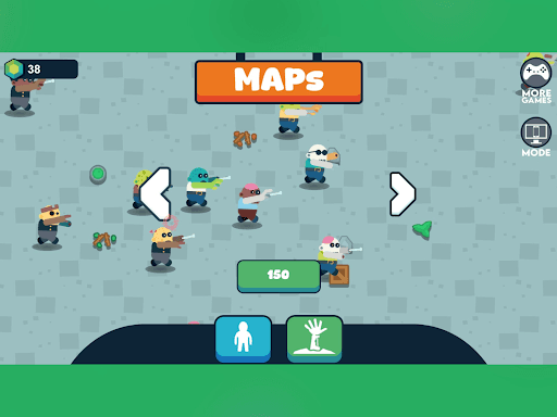 Pet Hero vs Zombie screenshot 7 - screenshot