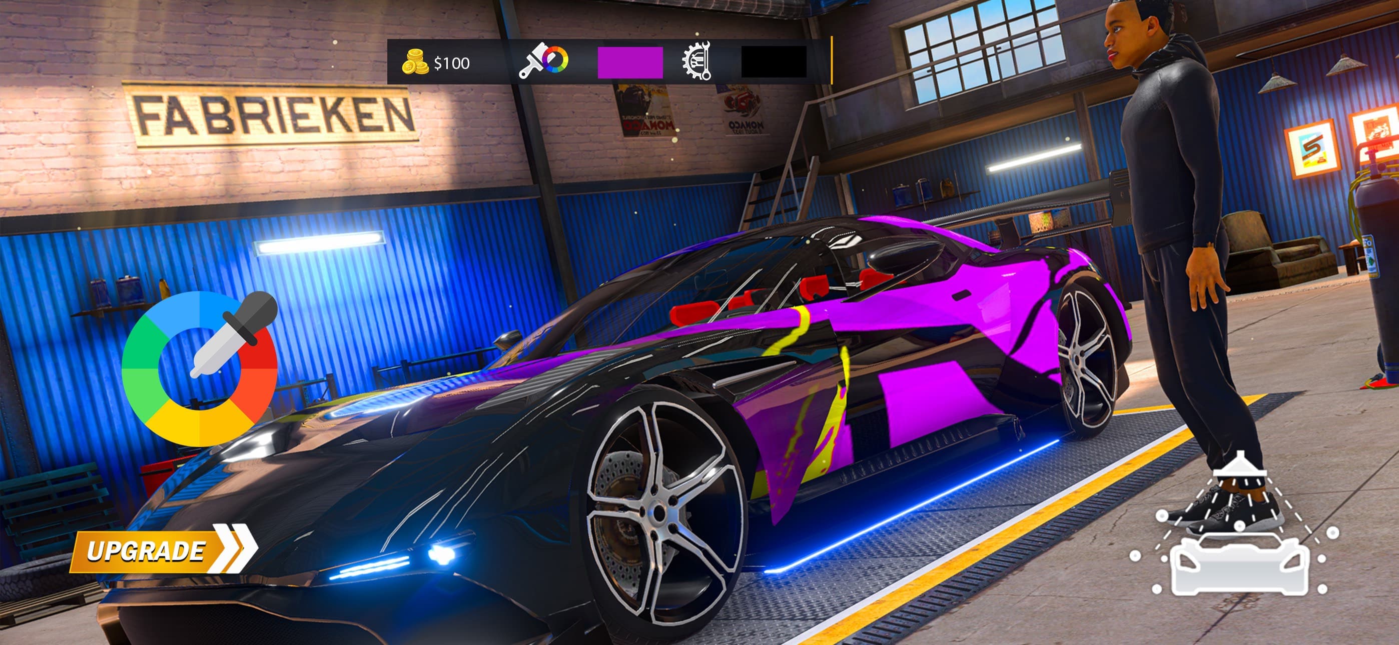 Car Dealership : Company Game screenshot 5 - screenshot