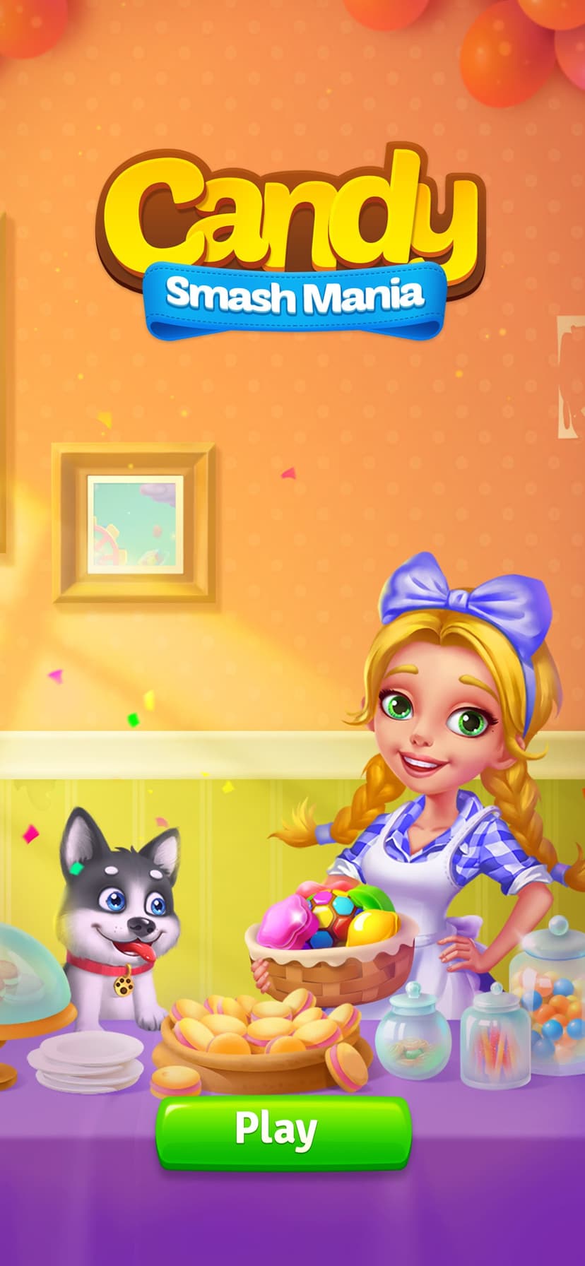 Candy Smash Mania - Match 3 screenshot 5 - screenshot