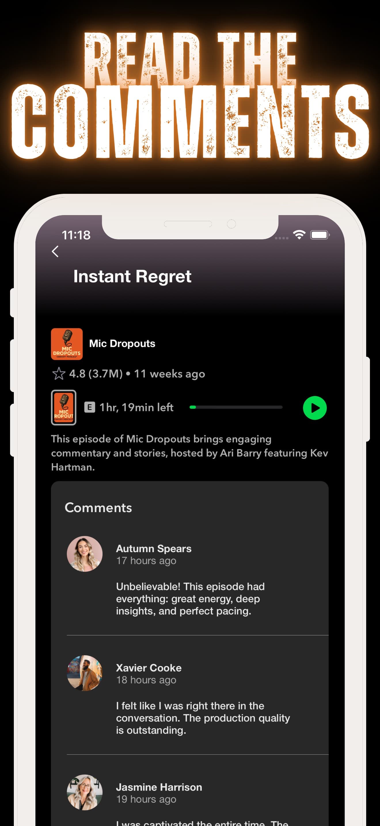 Life Simulator Podcast Star screenshot 3 - screenshot