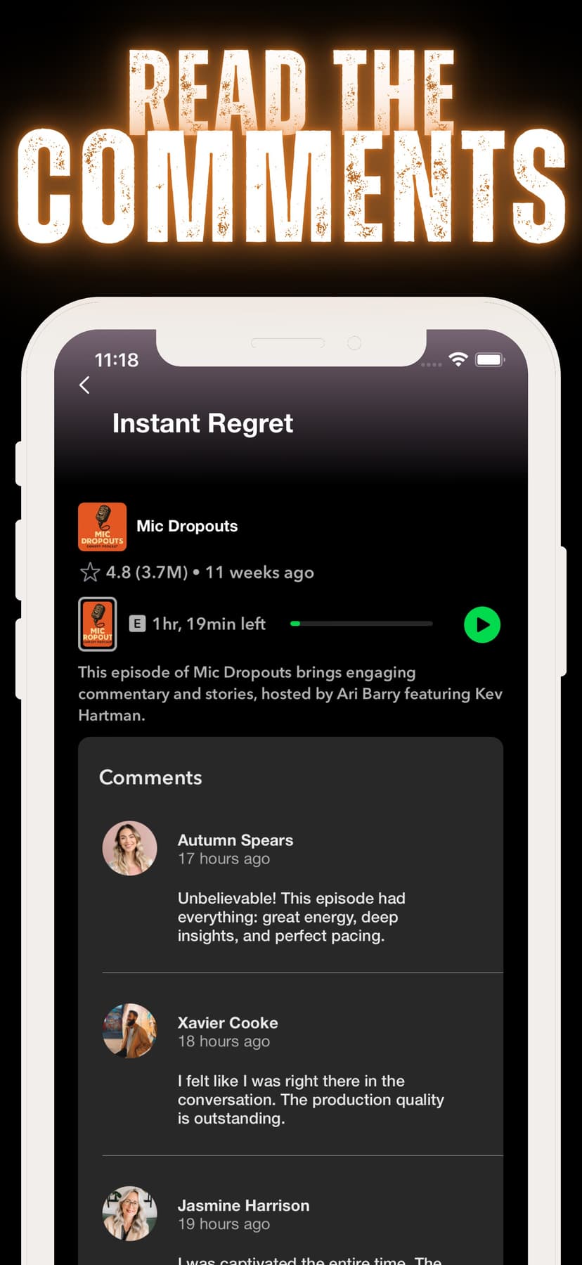 Life Simulator Podcast Star screenshot 3 - screenshot