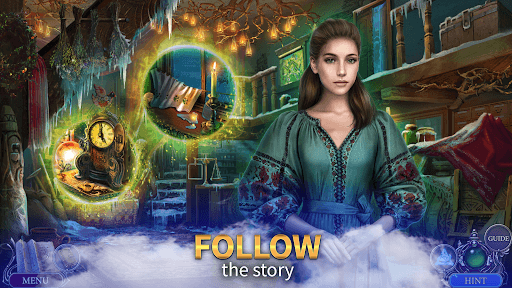 Dark City: Kyiv Hidden Objects screenshot 4 - screenshot