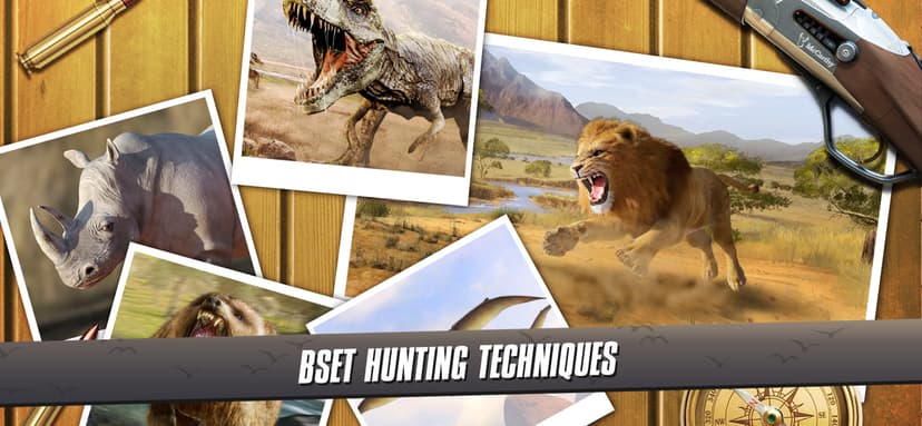 The Hunter - Hunting Games 3D screenshot 3 - screenshot