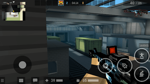 BLOCKPOST Mobile: PvP FPS screenshot 23 - screenshot