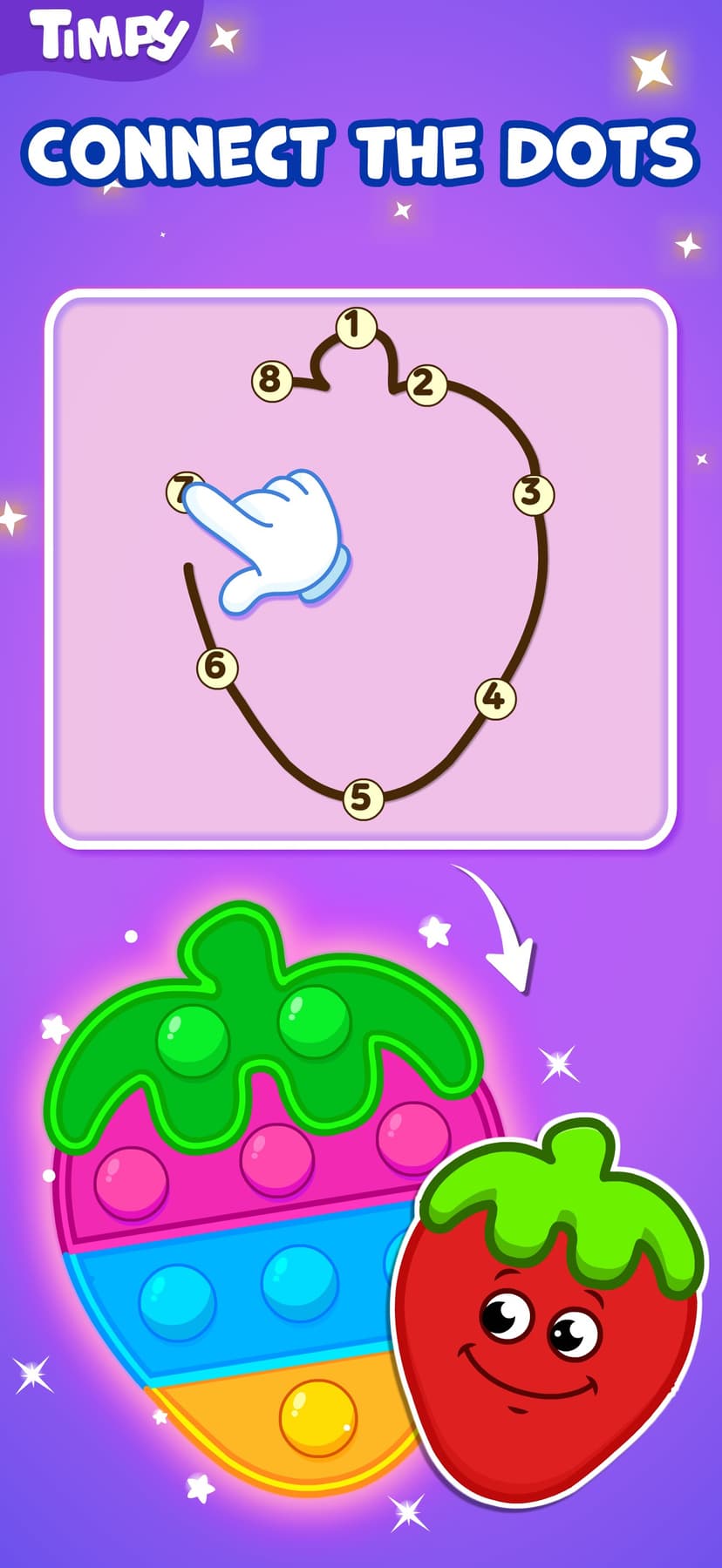 Pop It Games For 2 Year Olds screenshot 8 - screenshot