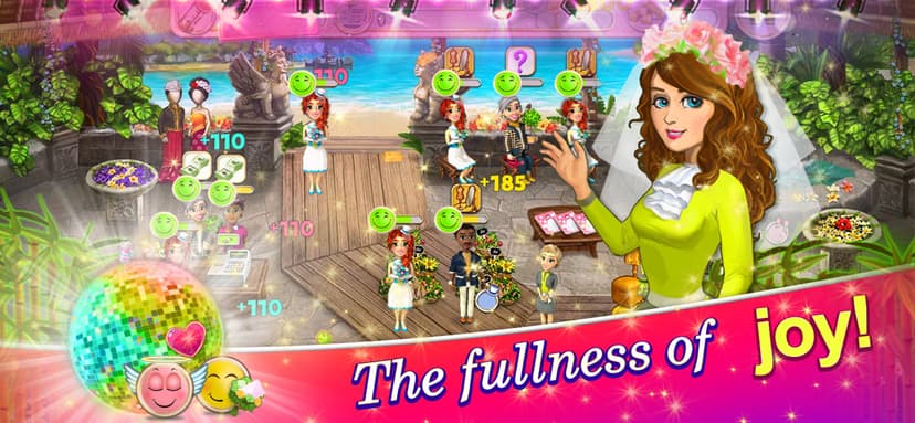 Wedding Salon 2: love&planner screenshot 1 - screenshot