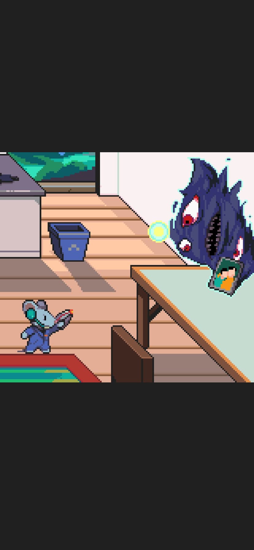 Mousebusters screenshot 3 - screenshot