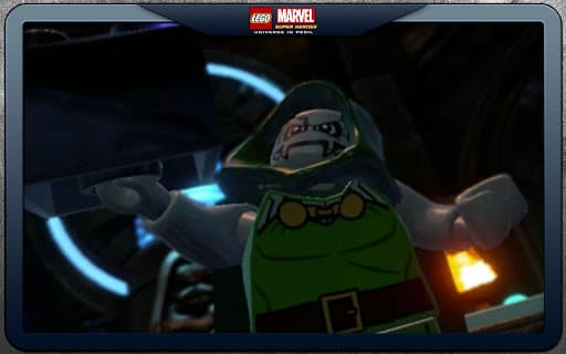 LEGO ® Marvel Super Heroes screenshot 8 - screenshot