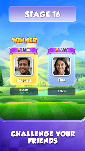 Golf Rival - Multiplayer Game screenshot 23 - screenshot