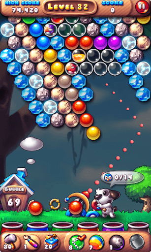 Bubble Bird Rescue screenshot 5 - screenshot