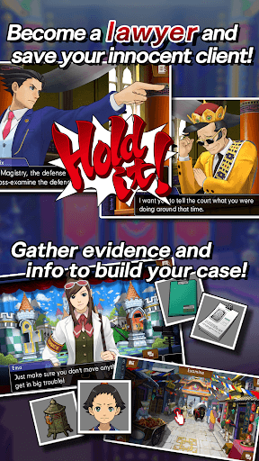 Spirit of Justice screenshot 8 - screenshot