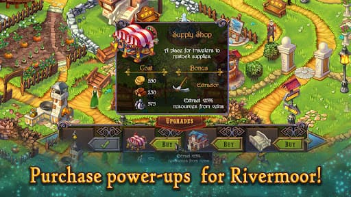 Runefall: Match 3 Quest Games screenshot 14 - screenshot