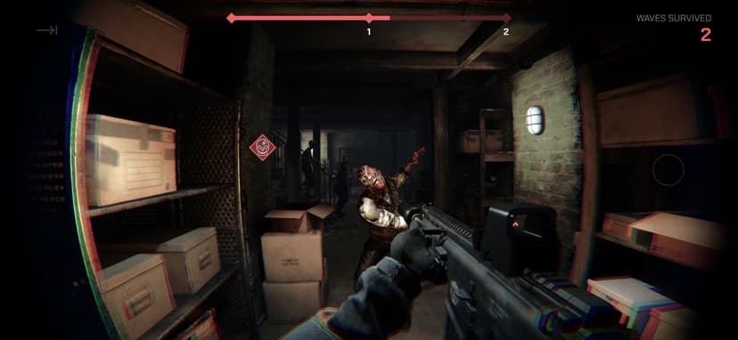 HeadOn - Body Cam Shooter Game screenshot 3 - screenshot