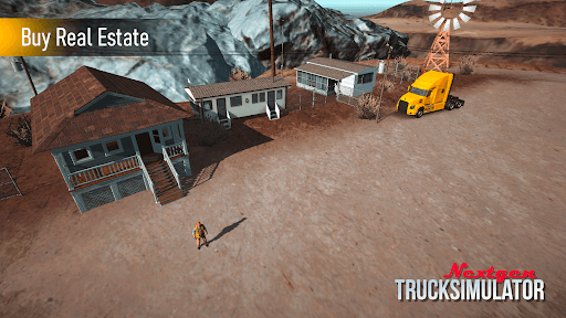 Nextgen: Truck Simulator Drive screenshot 8 - screenshot