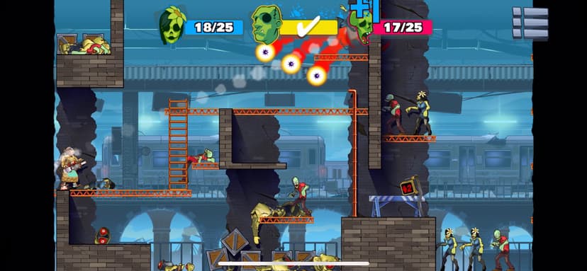 Stupid Zombies 3 screenshot 3 - screenshot