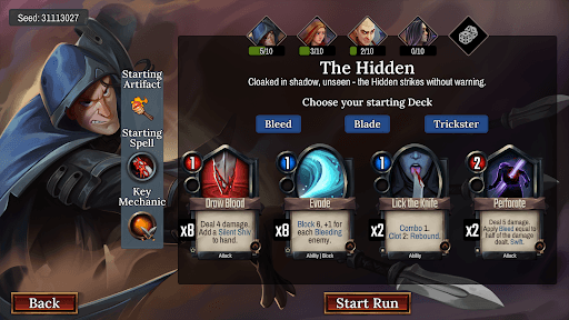 Vault of the Void screenshot 1 - screenshot