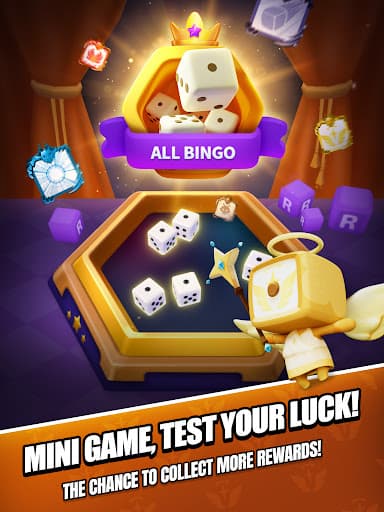 Roll Roll: Dice Heroes screenshot 19 - screenshot