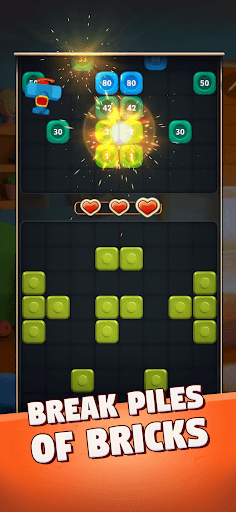 Block Breakers: Blitz Blast screenshot 2 - screenshot