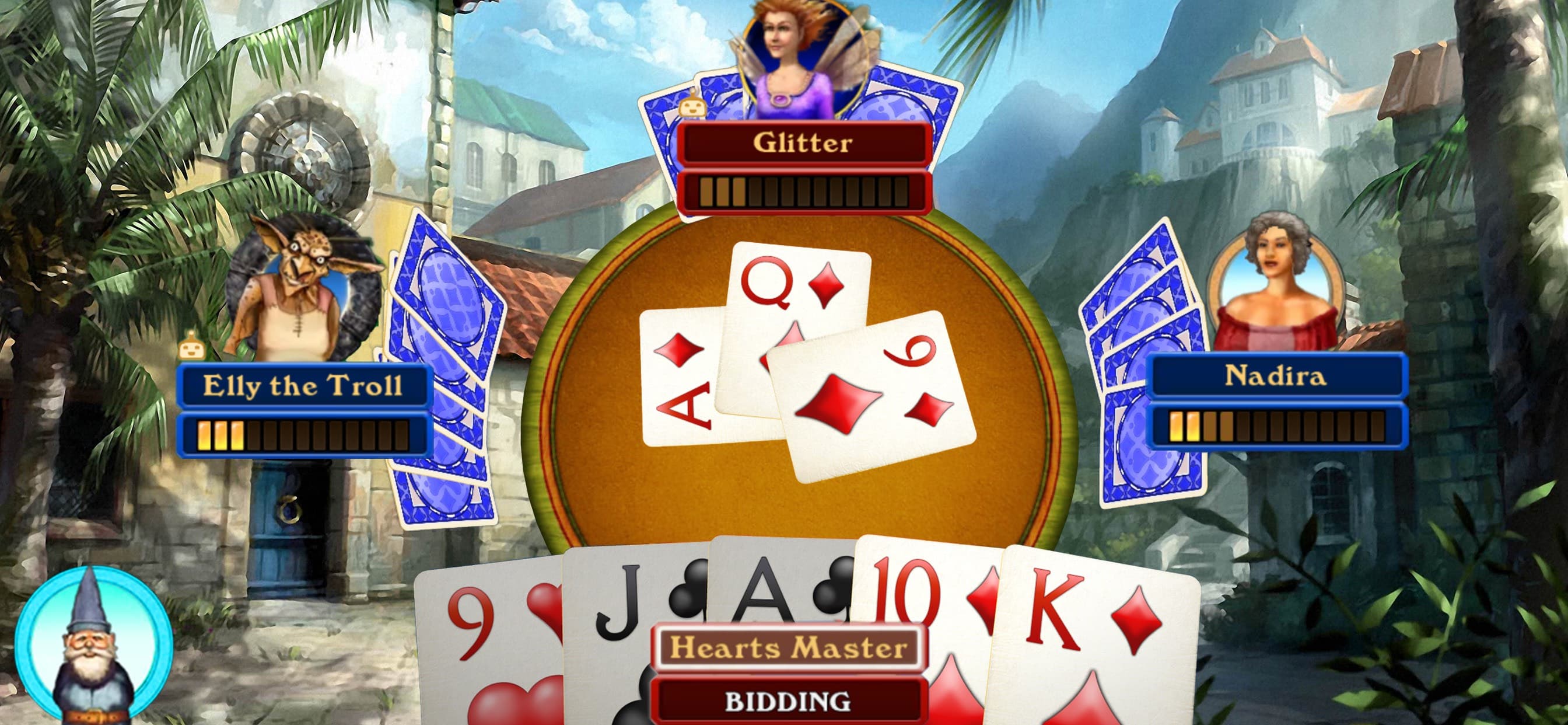 Hardwood Euchre screenshot 3 - screenshot