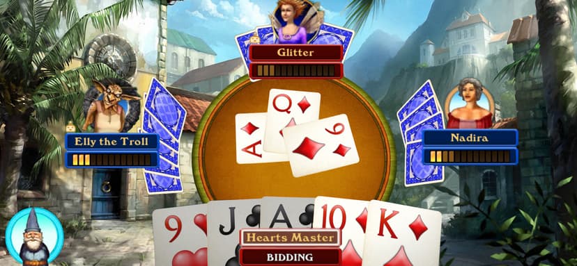 Hardwood Euchre screenshot 3 - screenshot