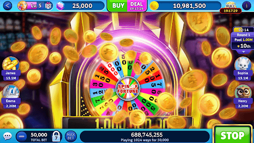 Jackpot Madness Slots Casino screenshot 12 - screenshot