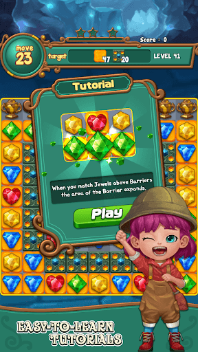 Jewels fantasy screenshot 12 - screenshot