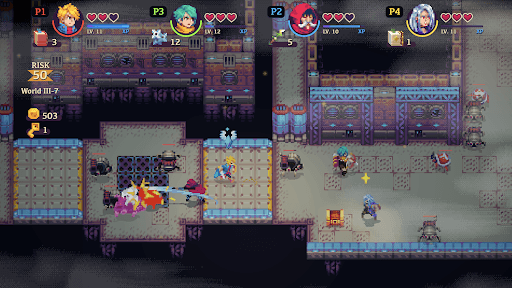 Oceanhorn: Chronos Dungeon screenshot 5 - screenshot