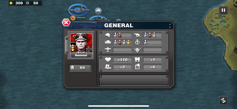 Glory of Generals: Pacific War screenshot 3 - screenshot