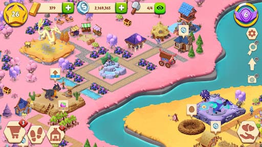 Dragon Kingdom: Fantasy City screenshot 7 - screenshot
