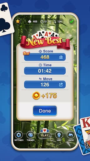 Daily Spider Solitaire Classic screenshot 11 - screenshot