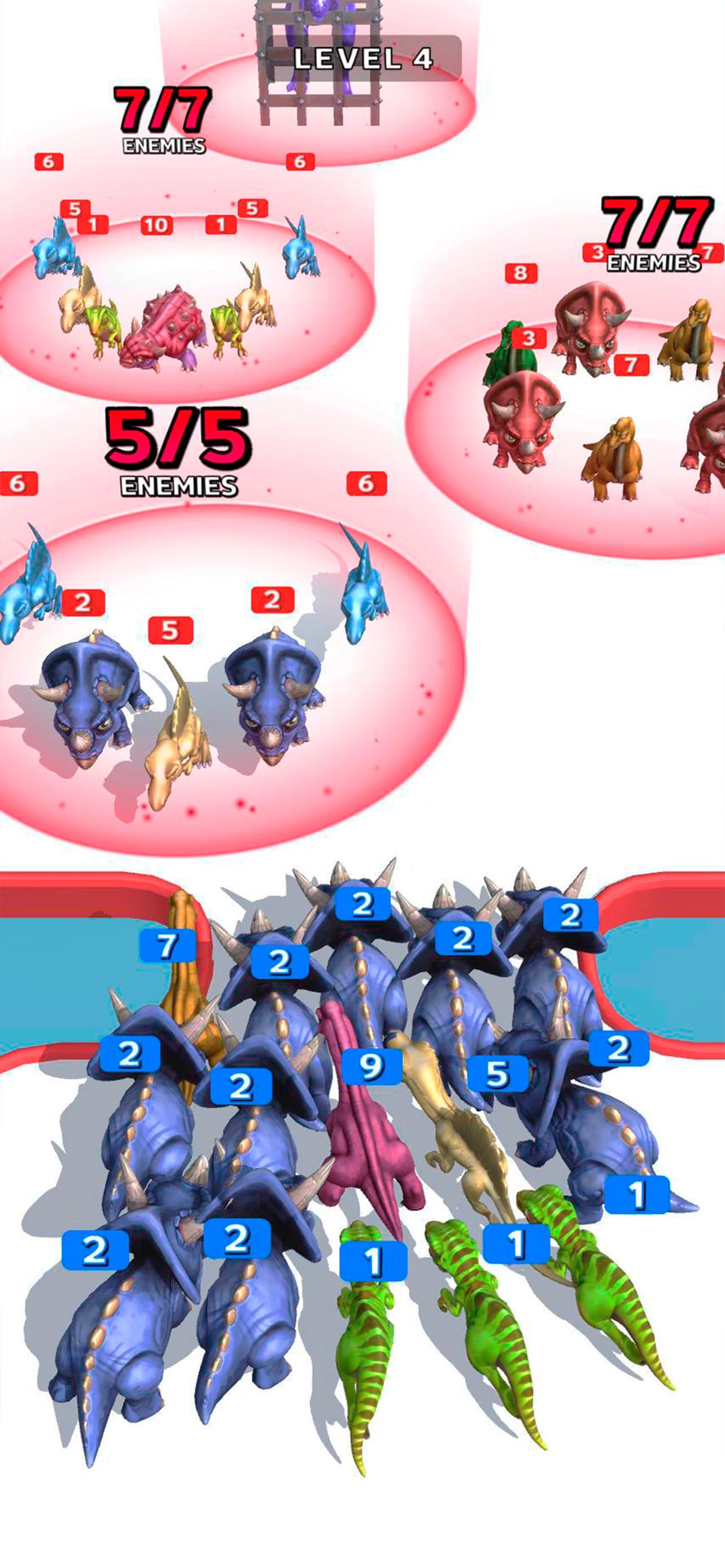 Dino Run: Dinosaur Runner Game screenshot 4 - screenshot