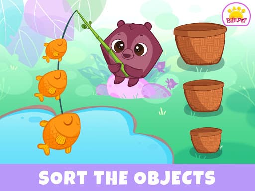 Bibi Toddlers Learning Games screenshot 11 - screenshot