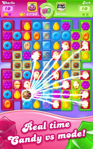Candy Crush Jelly Saga screenshot 9 - screenshot