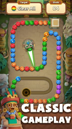 Marble Legend screenshot 9 - screenshot