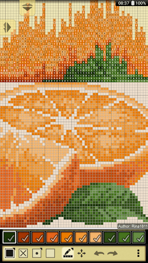 Nonograms Katana screenshot 4 - screenshot