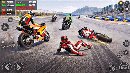 Super Bike Racing: Bike Game screenshot 9 - screenshot