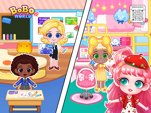 BoBo World School Game for Kid screenshot 9 - screenshot
