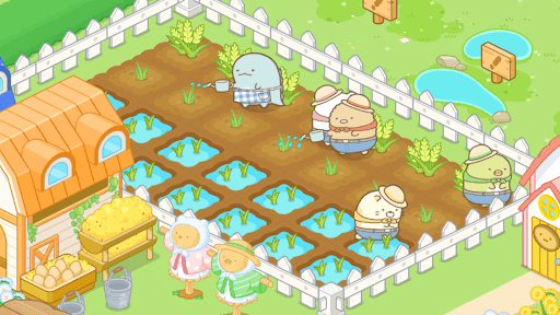 Sumikkogurashi Farm screenshot 5 - screenshot