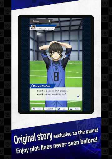 BLUE LOCK PWC screenshot 14 - screenshot