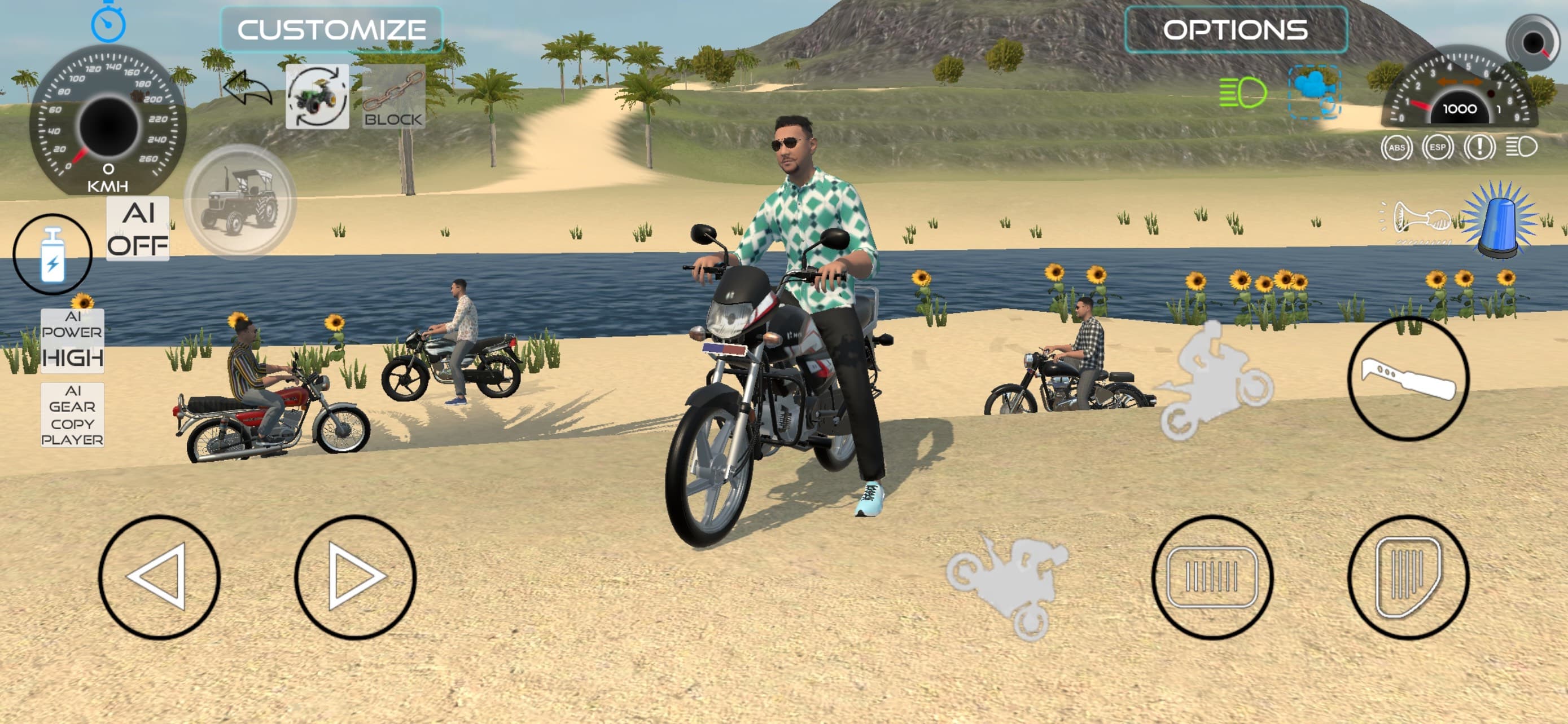 Indian Vehicle Simulator 3d screenshot 8 - screenshot