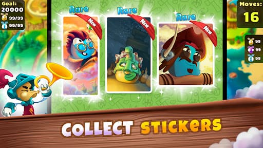 Sir: Match 3 Puzzle Adventure screenshot 3 - screenshot