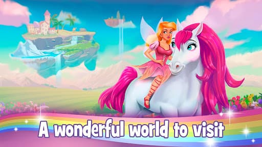 Tooth Fairy Horse - Pony Care screenshot 13 - screenshot